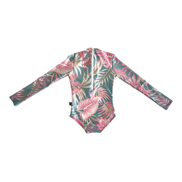 Girls One Piece SHRED Suit